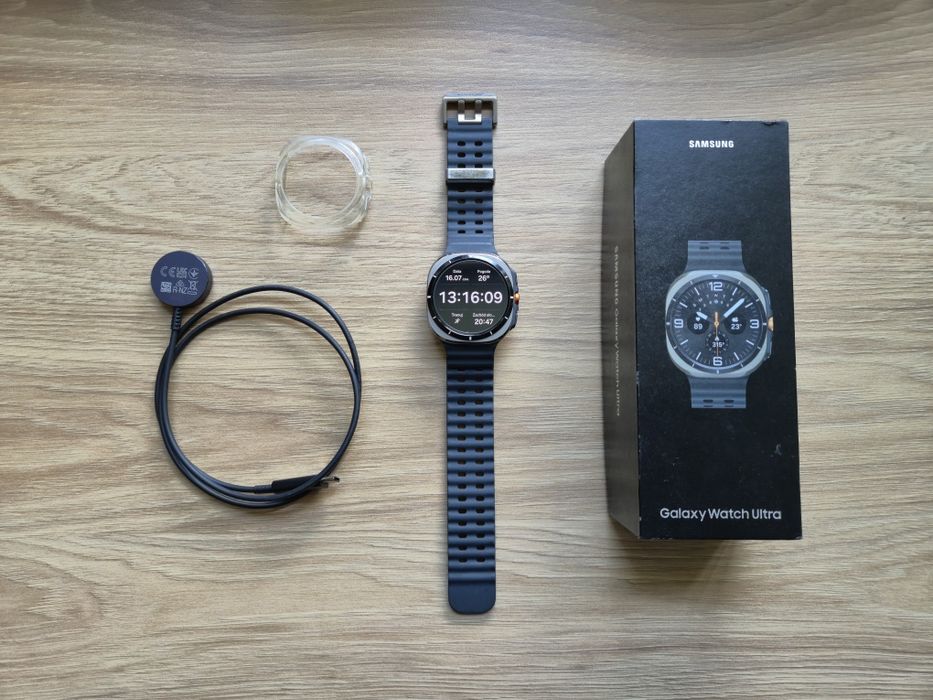 Samsung galaxy watch ultra