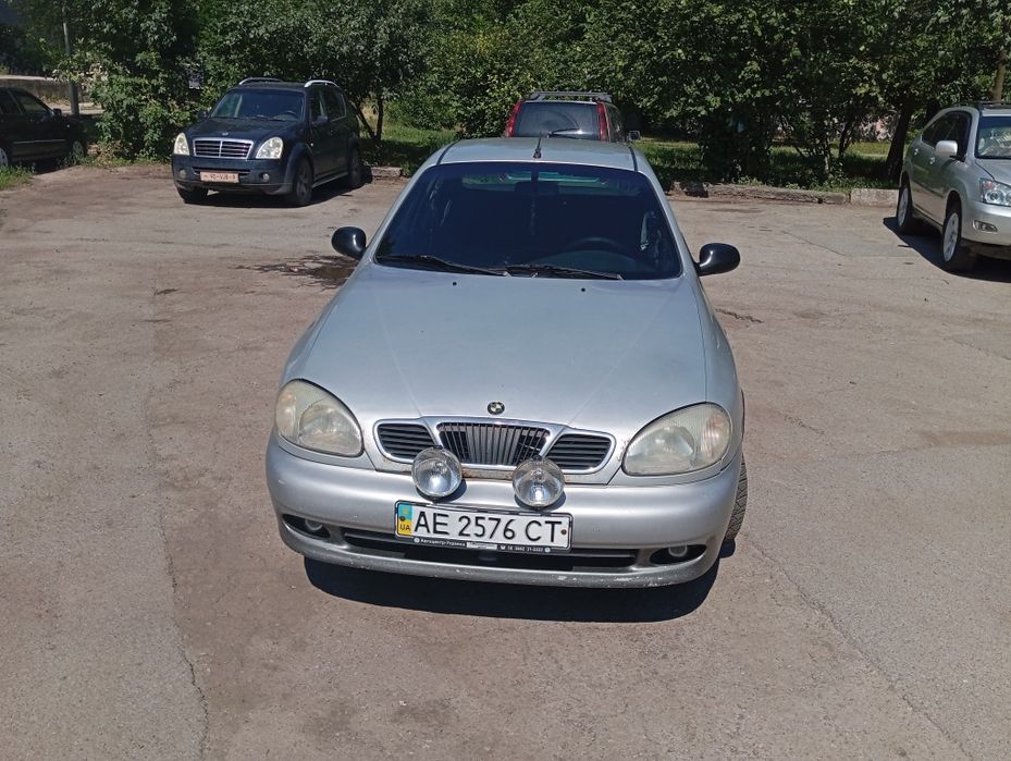 Lanos 1.5(газ/бензин)