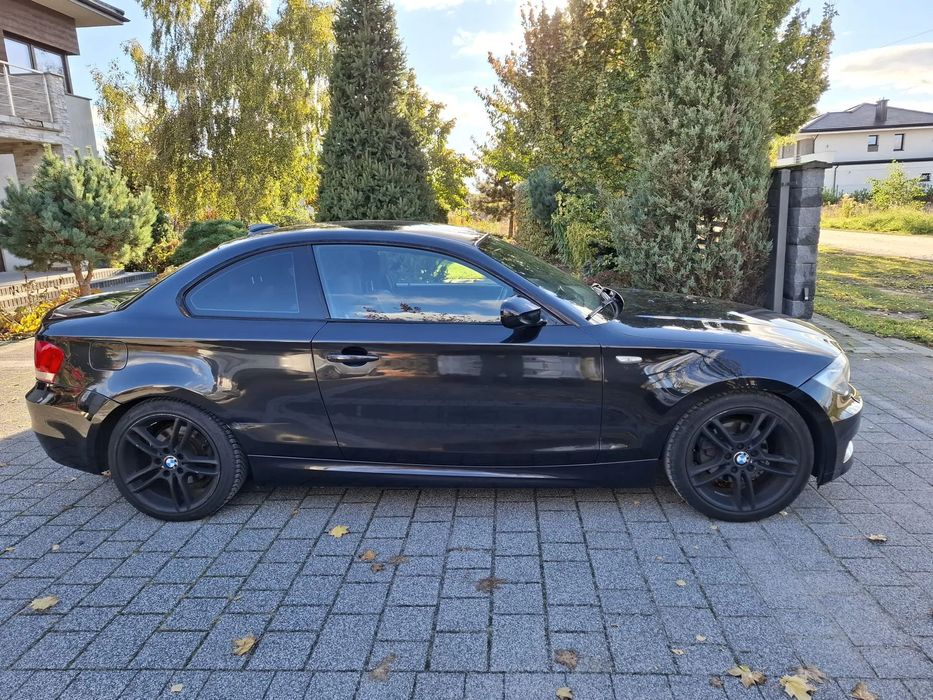 BMW Seria 1 BMW seria 1 120d