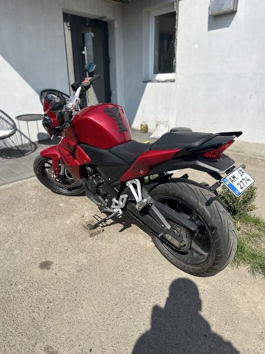 Geon issen 300cc 4V. Торг