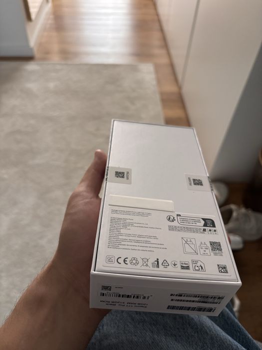 Xiaomi 17T Pro 12GB/512GB – NOVO SELADO