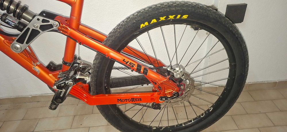 Bicicleta btt KTM Caliber 45