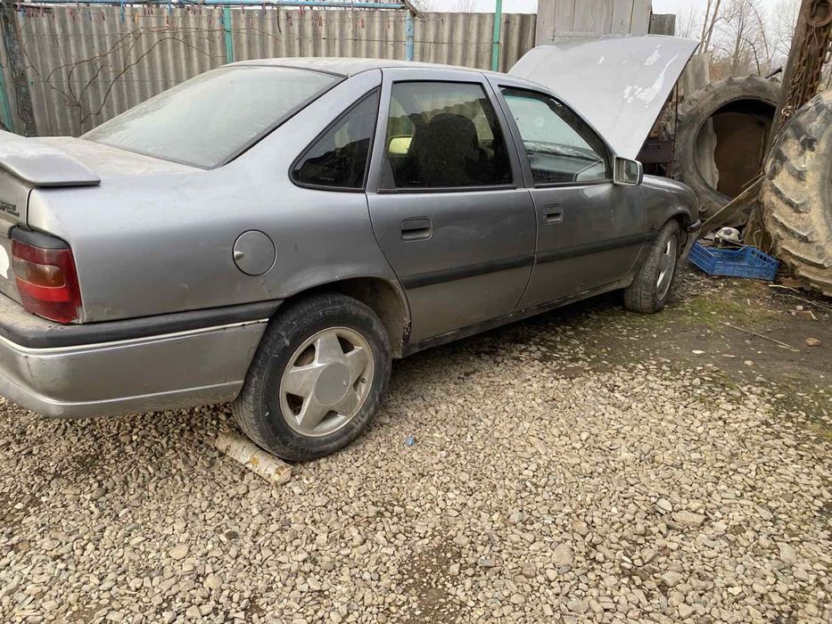 Опель вектра А 1.7