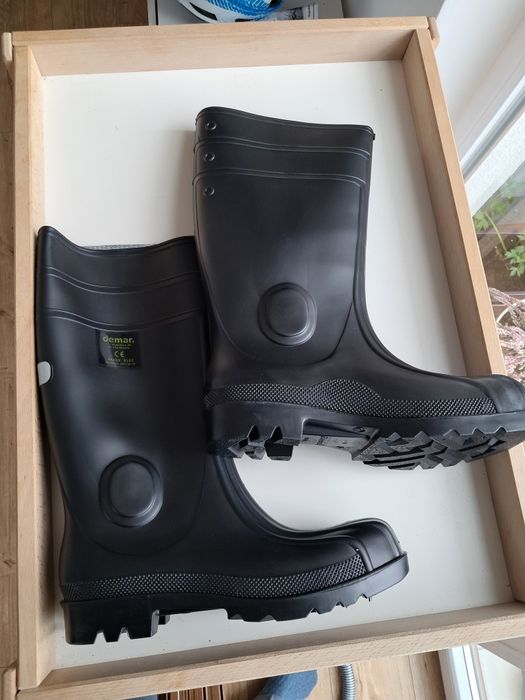 Kalosze gumowce demar maxx 45