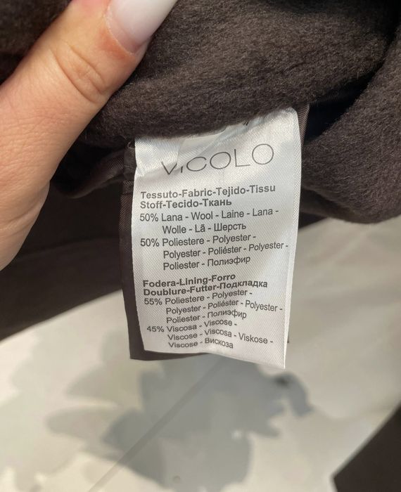 Піджак/Пальто VIKOLO шерсть