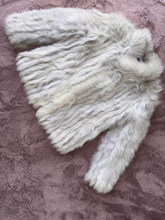 Futro naturlane z lisa S/M