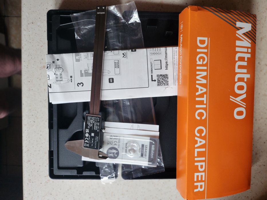 Mitutoyo Suwmiarka Digimatic Caliper.