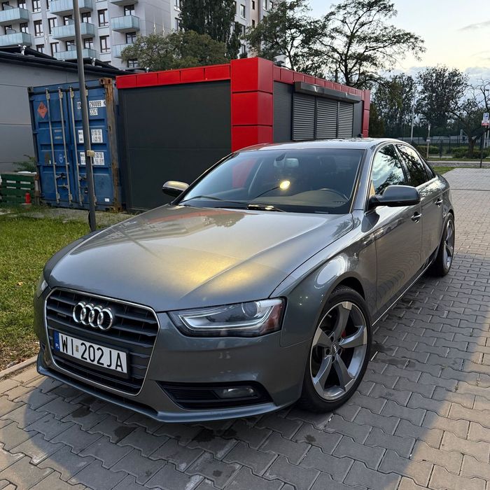 Audi A4Limousine