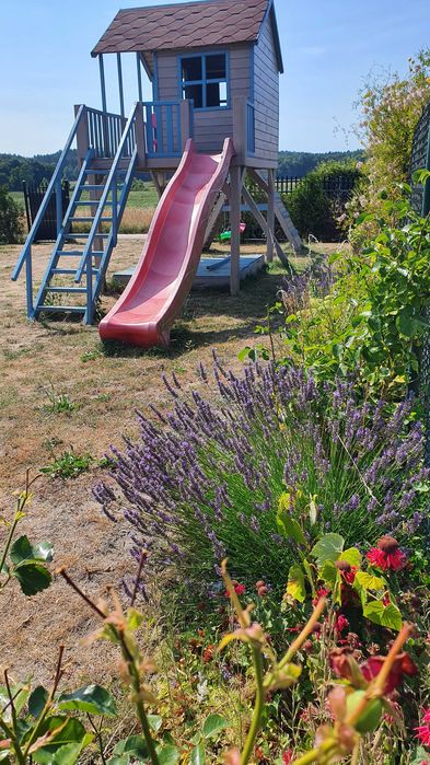 Domki całoroczne "Aneczka" w Dębinie nad morzem