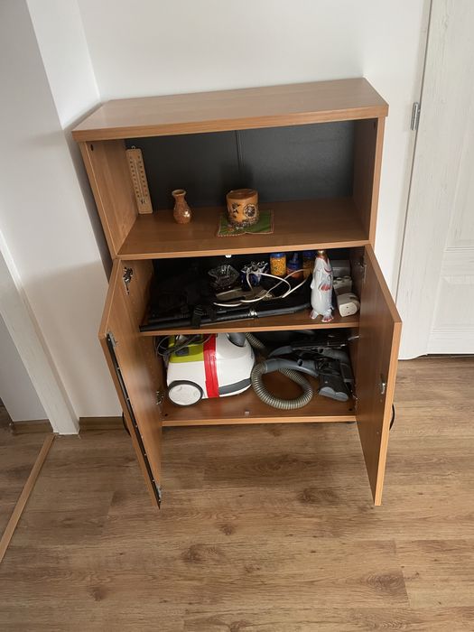 Szafka regał słupek