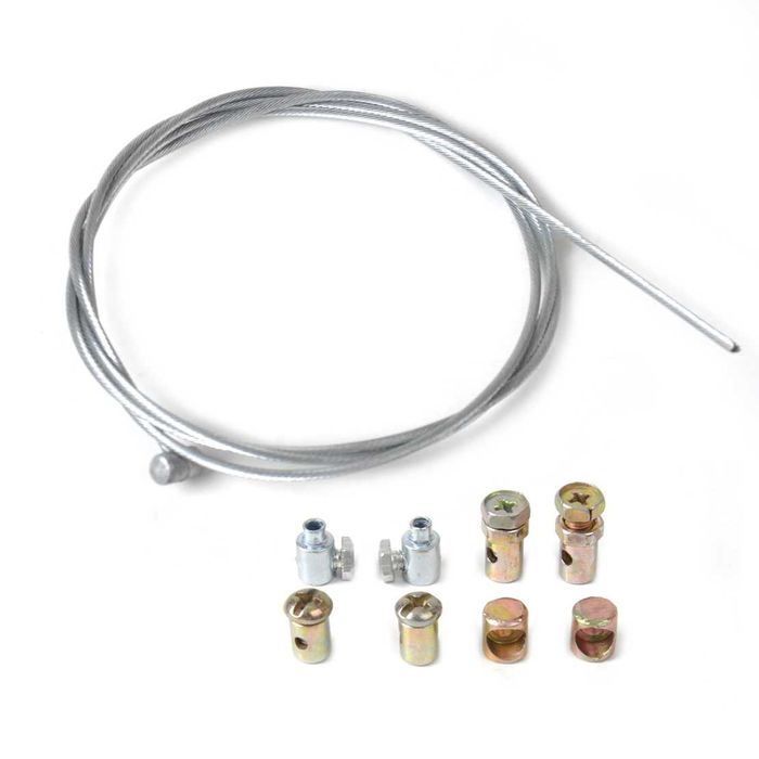 Cabo cabos velocímetro travões embraiagem