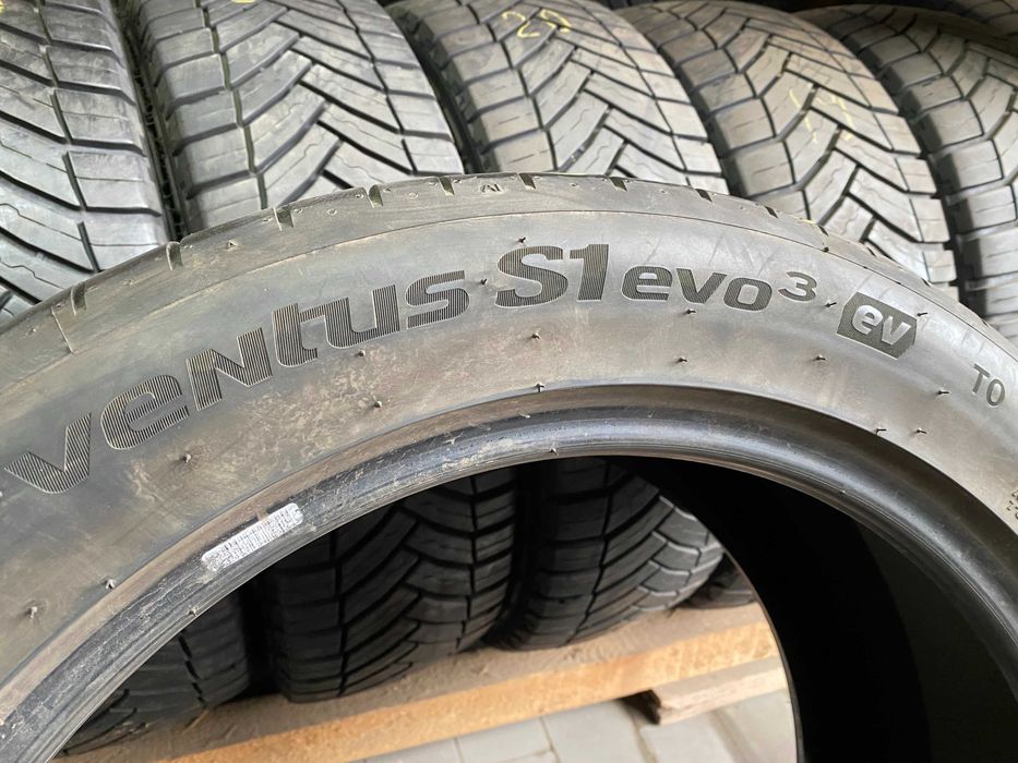 Шини літо 255/45R19 Hankook Ventus S1 Evo3