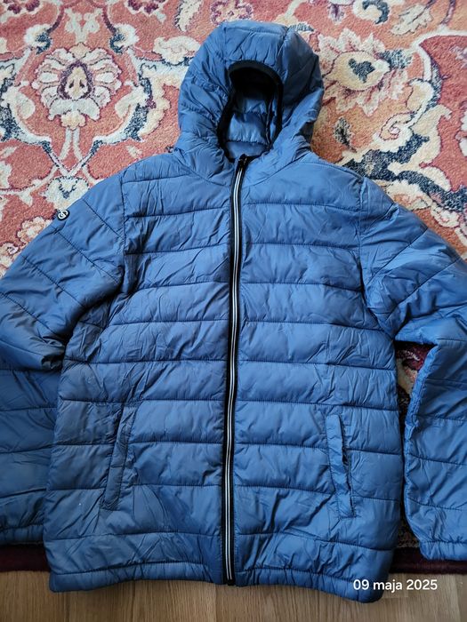 Kurtka chłpieca wiosna/jesień