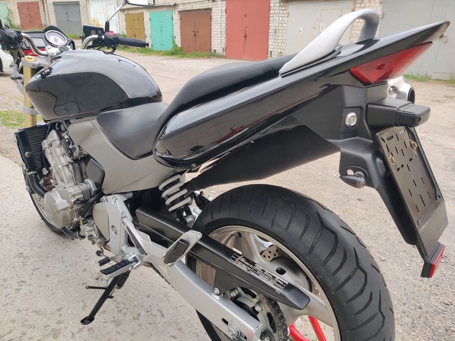 Honda CB600F Hornet 2005