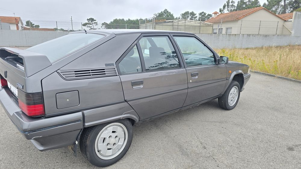Clássico Citroen BX GTI 1.6 -1990