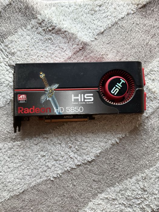 karta graficzna radeon