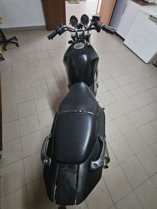 Suzuki Bandit 600 Cc