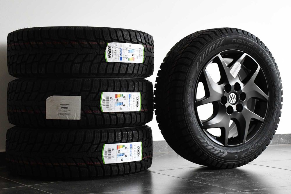 Koła Felgi 17 Ford Transit Custom II Tourneo Custom II Nowe Zima 2025r