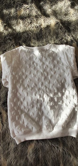 Bluza dziewczęca 128 pepco