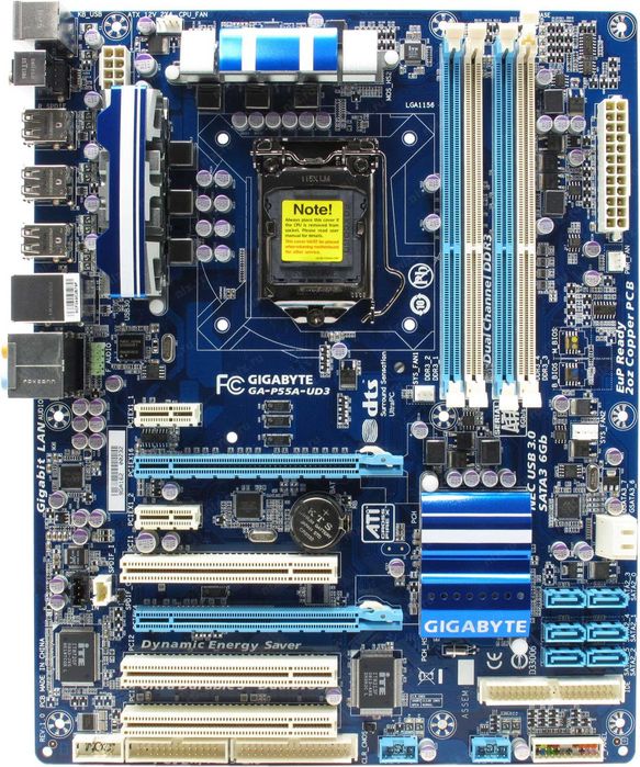 ВИБІР ! -Б/У Плата s 1155, 1156, AM3+, AM2+, 1150, AM3 , FM1, FM2, 775