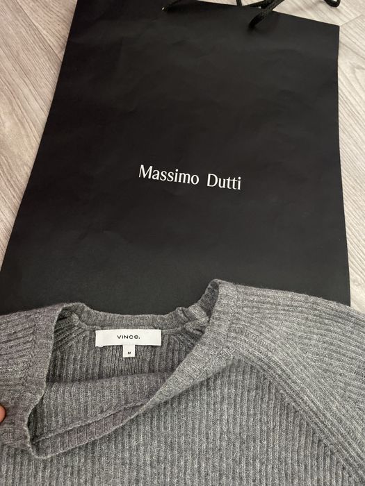 Джемпер Vince wool/cashmere