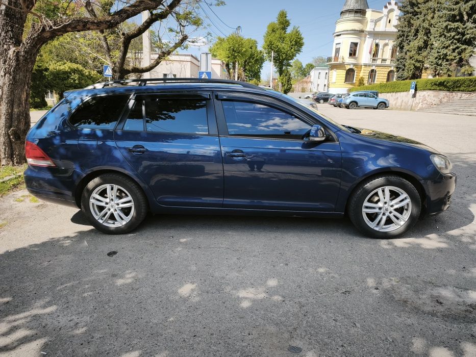 Продам Volkswagen Golf 6 універсал 2011