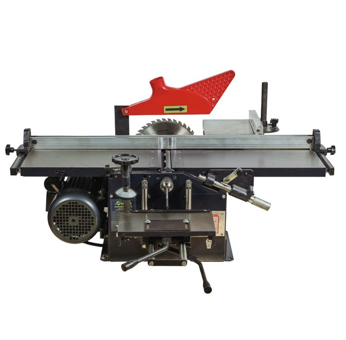 Багатофункціональний електричний деревообробний верстат  Pioneer ML292