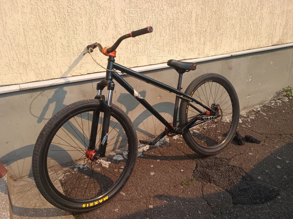 Bomber DJ Marzocchi ジャンク marzocchi bomber dj - купить велотовары - Цена на OLX.ua