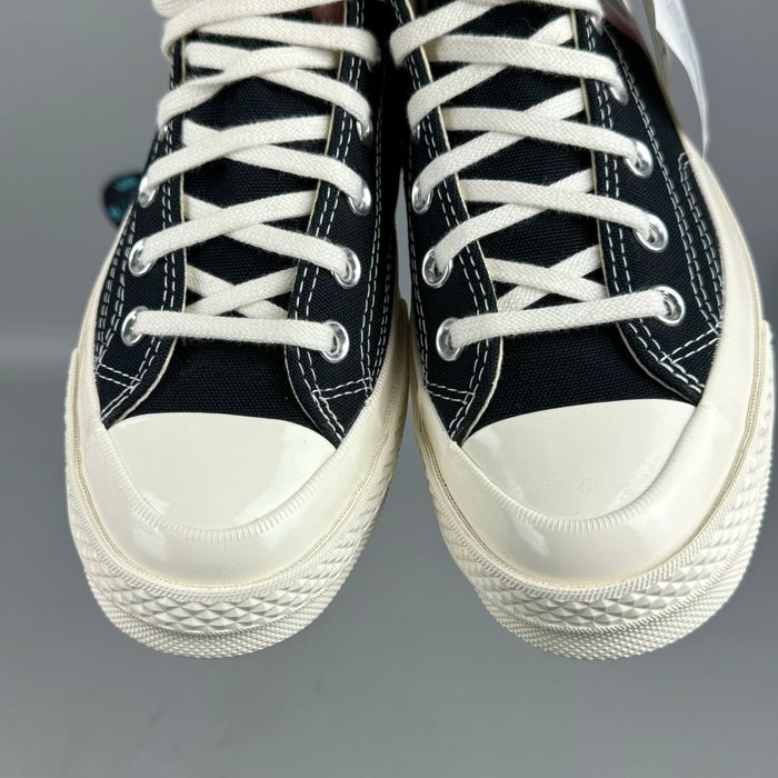 Comme Des Garcons x Converse Chuck 70 кеди кросівки кеды кроссов — zdjęcie 4