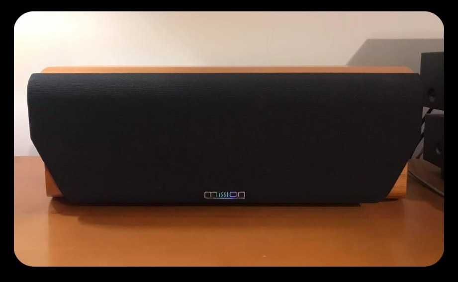 Coluna Central MISSION V6C