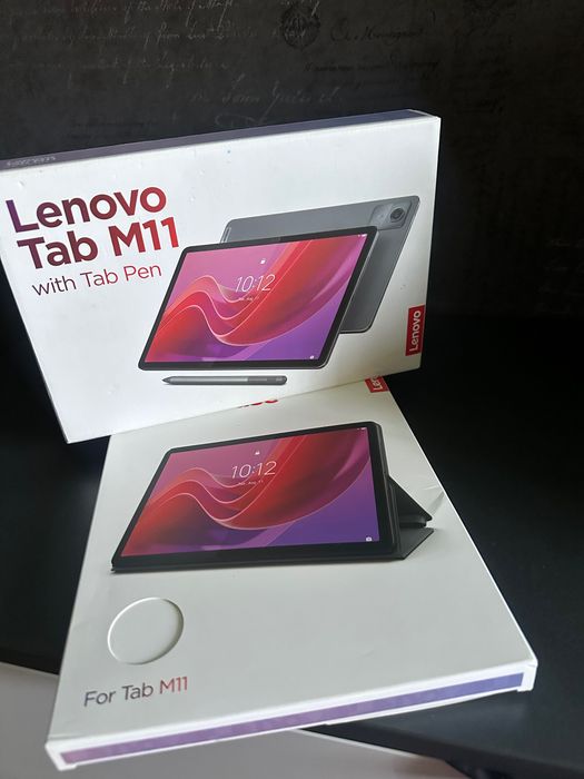 Планшет Lenovo Tab M11 with Tab Pen