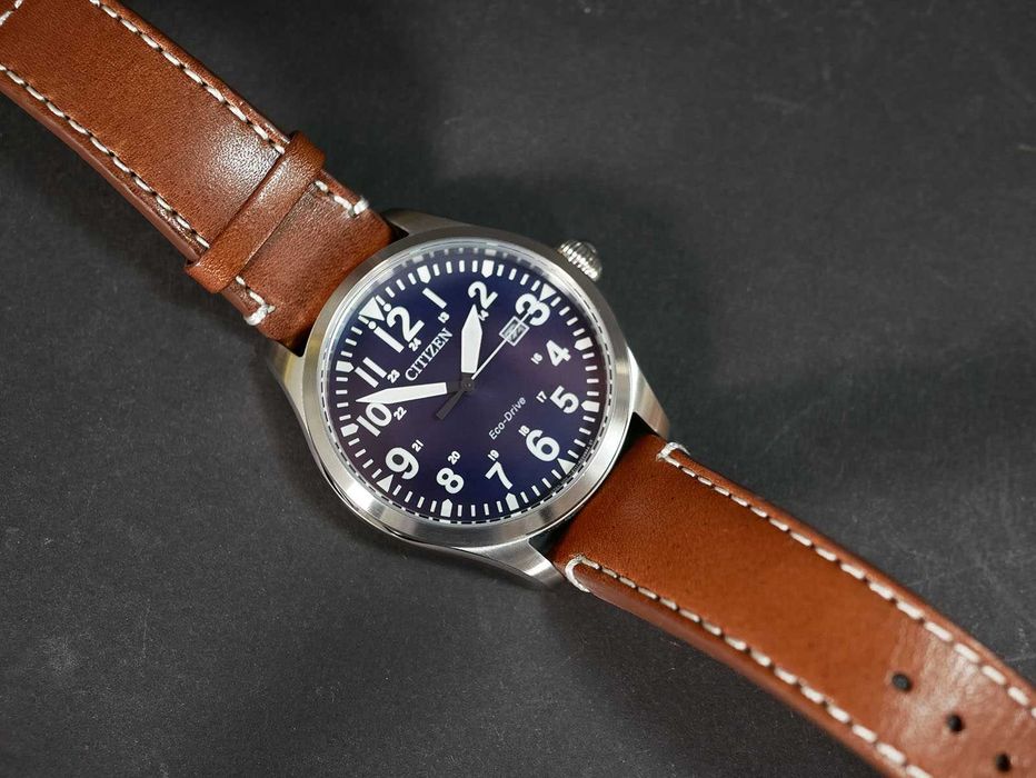Citizen BM6838-17L Eco-Drive 42mm: 9 200 грн. - Наручные часы Киев