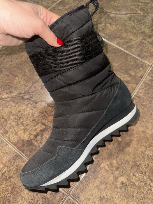 Сапоги жіночі зимові Merrell Alpine Tall Strap