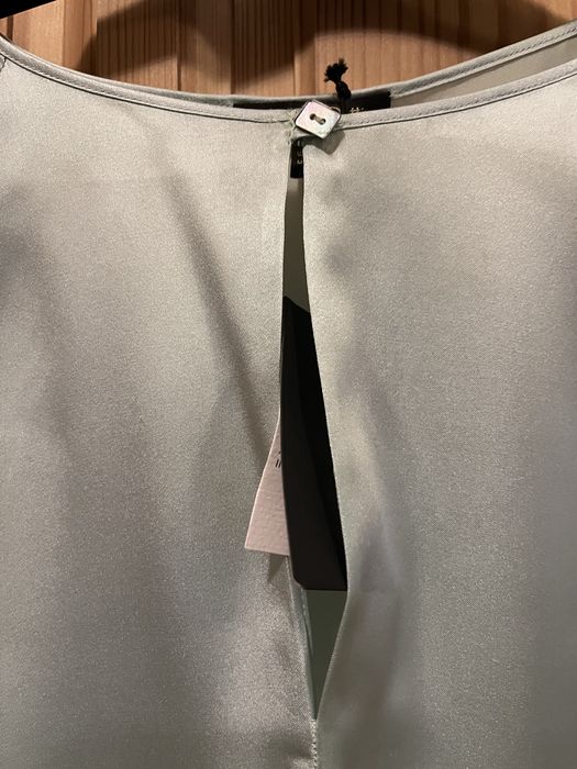 Massimo Dutti jedwabna bluzka
