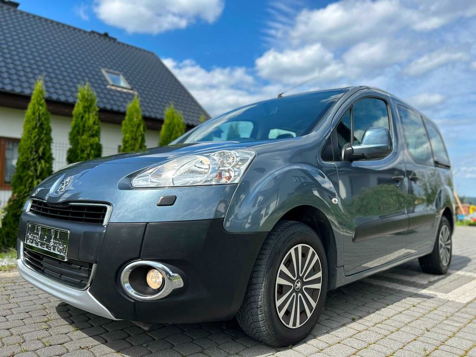 Peugeot Partner