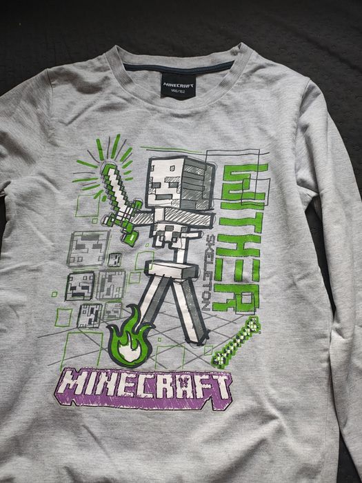 Bluza  Minecraft