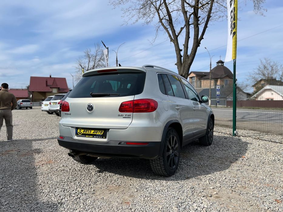 VOLKSWAGEN TIGUAN 2012 VIN WVGAV7AX6DW526920 фото оголошення 16 з 24