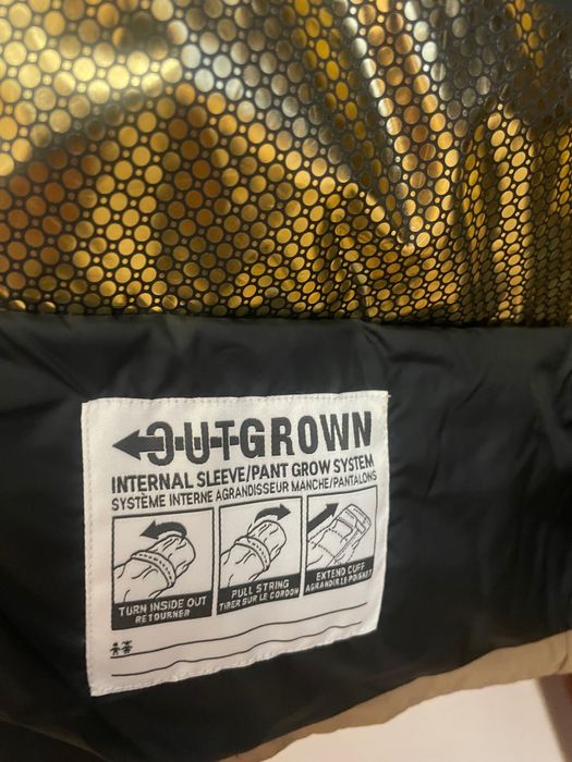 Зимова куртка парка нова Columbia для хлопця підліткова розмір xl