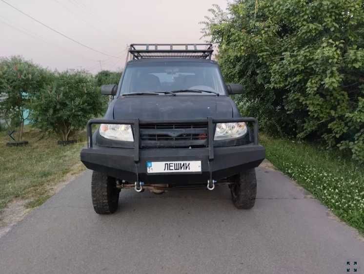 УАЗ 3163 Patriot 2007 VIN XTT31630070008146 фото оголошення 3 з 8