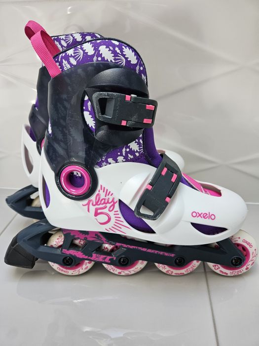 Rolki dziecięce oxelo rozm. 30-32