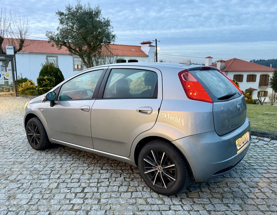 Fiat Punto 1.3 M-Jet