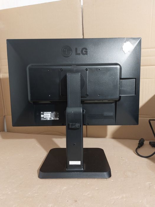 Монітор LG 24EB23PY, LED, IPS, FULLHD, DisplayPort. 24 Діагональ!