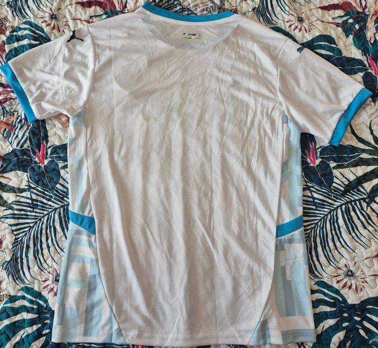 Koszulka tshirt Olympique Marsylia