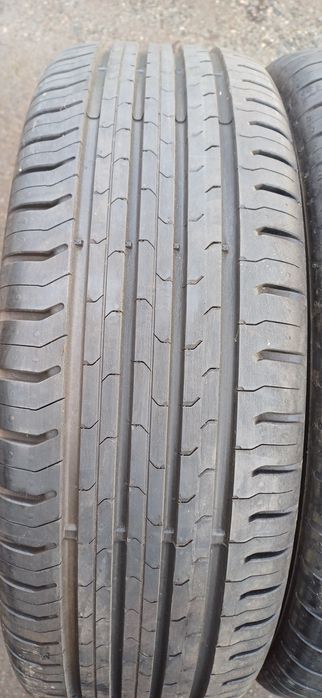 215/60R17 96H CONTINENTAL , komplet opon letnich.