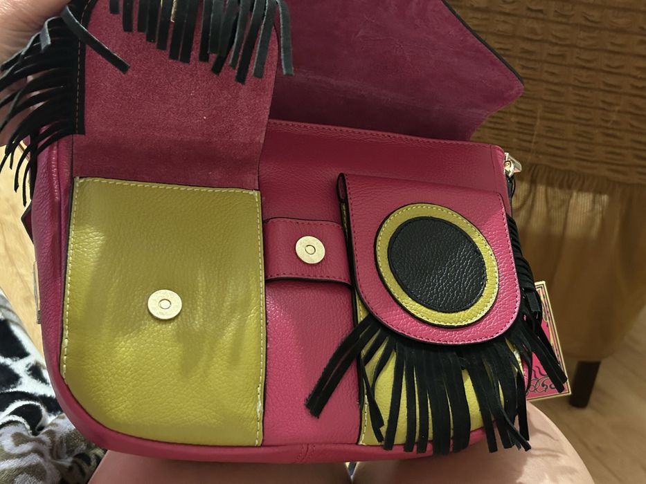 Ego torebka skorzana