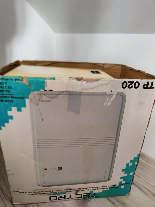 Klimatyzator przenośny Tectro tp020