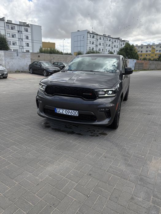 Dodge Durango 2019 / 3.6 / LPG / Blackotop