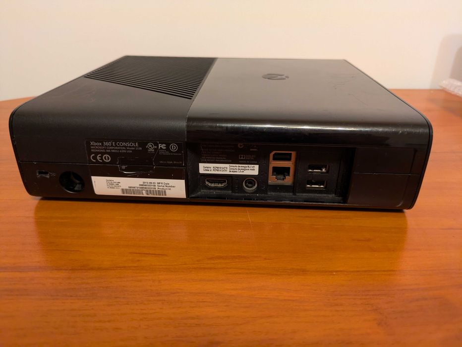 Microsoft   Xbox 360 model 1538