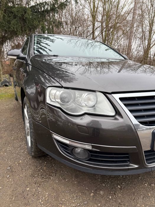 Volkswagen passat b6