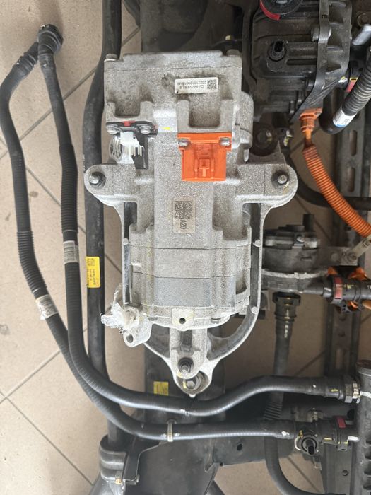 Sprezarka klimatyzacji kia ev6